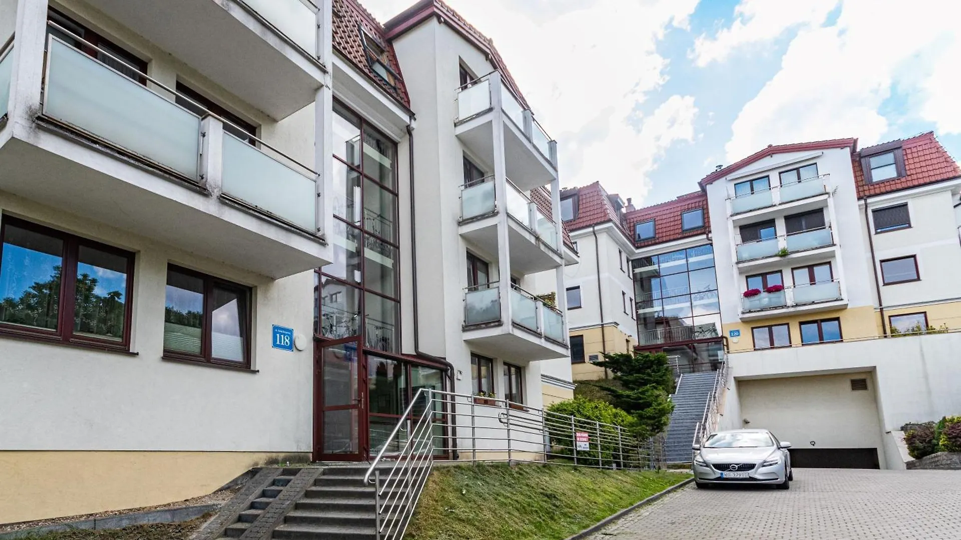Calm Sopot By Grand Apartments