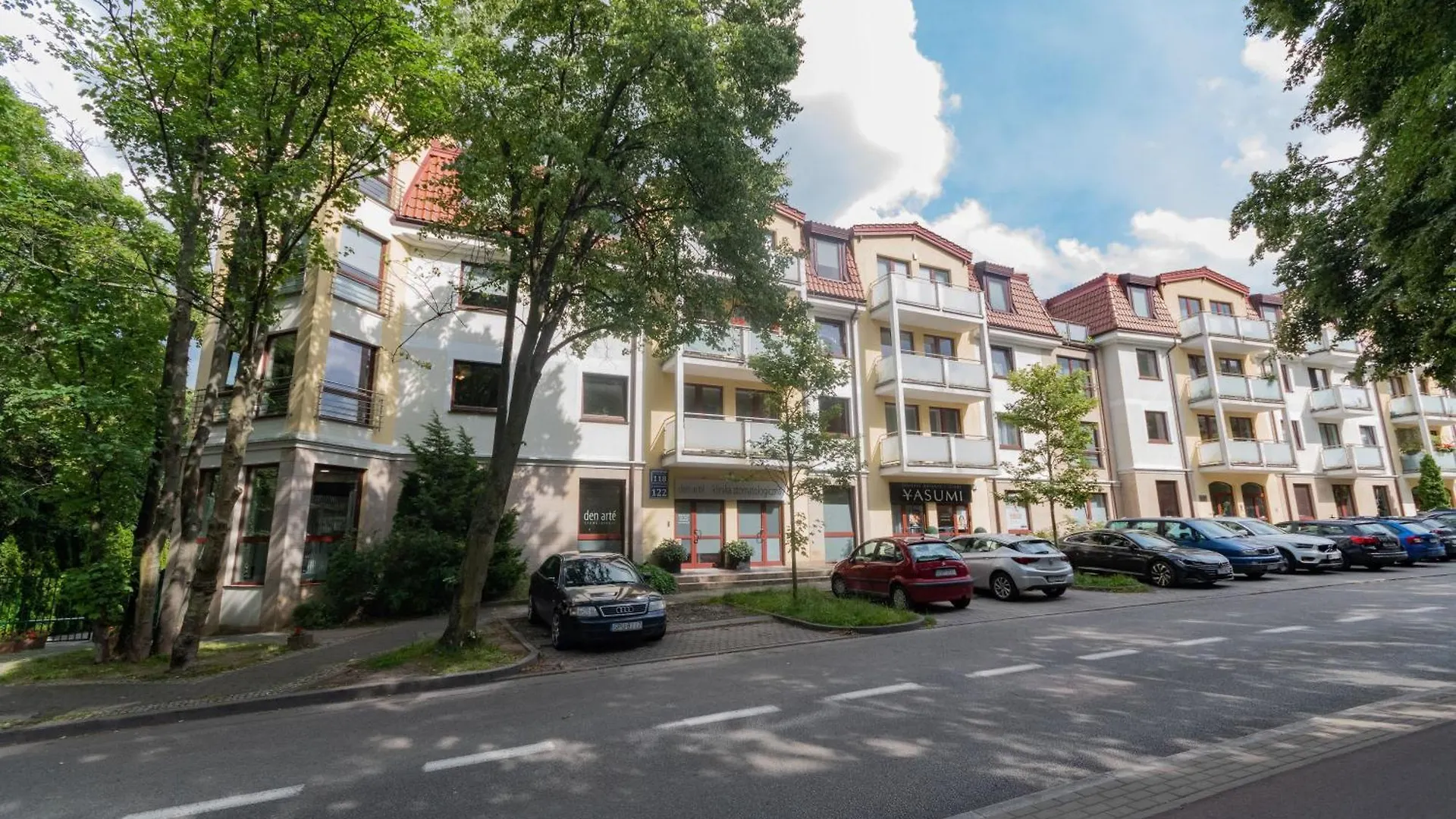 Calm Sopot By Grand Apartments